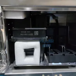 Ailusi Einspritzdrucker große Zeichen Batch-Codiermaschine Druck kontinuierlicher Ablaufdatum-Code Tintenstrahldrucker
