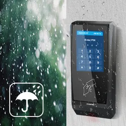 CT9 Hệ Thống Kiểm Soát Truy Cập Thẻ Proximity Hệ Thống Kiểm Soát Truy Cập An Toàn Hệ Thống Kiểm Soát Truy Cập Mã Qr