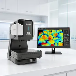 Proyector de Video Kathmatic 3D Máquina de Medición de Forma para Escaneo de Micro Perfil