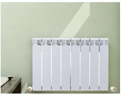 Ovaler Zentralheizungsdesigner-Radiator Stahlradiator Doppelpanel-Wasserheizung