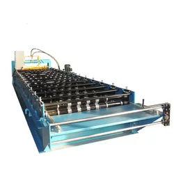 Hochwertige Wandverkleidungsplattenmaschine Wandplattenprofiliermaschine