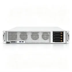 Servidor de Armazenamento Compacto de Alto Desempenho em Rack para Virtualização de Rede