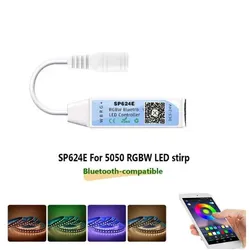Sp623e Mini Bt APP Steuerung PWM RGB LED Controller Musikreaktiv