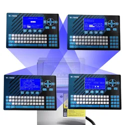Impressora Cij Inkjet para Código de Lote, Data de Validade, Código QR