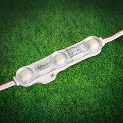 3030 Injektion mit wasserdichtem LED-Modul 12V 1.5W