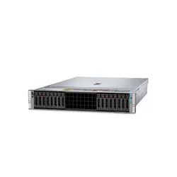 Servidor Rack Poweredge de Nível Empresarial em Alta Venda R770 2u Estoque Disponível
