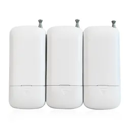 Trasmettitore Wireless RF Codice di Apprendimento EV1527 Telecomando