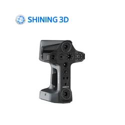 Scanner Portatile Tutto in Uno 3D con Indicatore di Gamma e Regolazione della Distanza di Lavoro per Filtrare lo Sfondo e Massimizzare l'Efficienza di Cattura dei Dati