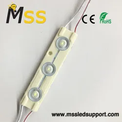 5730 3LEDs 12V SMD LED Modul für Beleuchtung von Schriftzügen