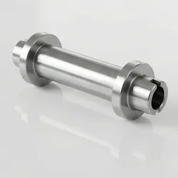 Heiß verkaufte starre hochpräzise CNC-bearbeitete maßgeschneiderte Metallteile