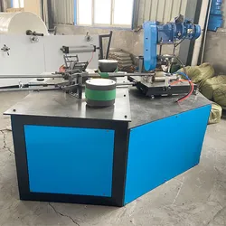 Automatische Papiertubenmaschine Papierkernherstellungsmaschine Heißer Verkauf Toilettenpapierkernmaschine