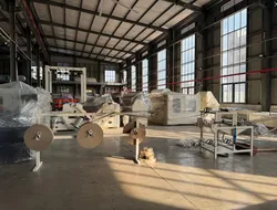 Toilettenpapierkernherstellungsmaschine Papierrohrverarbeitungsmaschine