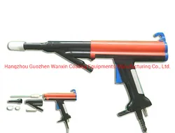 Auto 2008 Rote Pulverspritzpistole Einheit_Pulverbeschichtungsanlage Verwendung