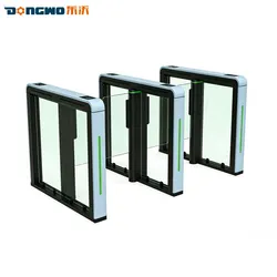 Cổng kiểm soát ra vào thông minh với các tính năng bảo mật đa chế độ