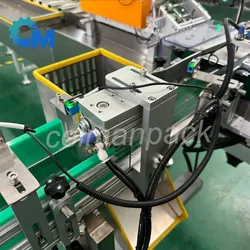 Máquina de Embalagem Vertical de Caixa Totalmente Automática Multifuncional para Contagem e Embalagem
