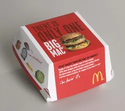 Automatische kleine Einweg-Papier-Fast-Food-Mahlzeit-Kartonbox-Herstellungs-Formmaschine