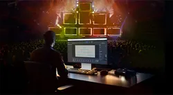 Controlador Tudo-em-Um Novastar Video Processor-Vx2000PRO