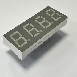 Super hellgelbes 0.4-Inch 4-Digit LED-Display zur Überwachung der Luftfeuchtigkeit
