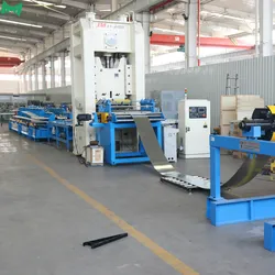 Fabricantes de Máquinas de Formação de Rolos de Bandeja de Cabos Direto da Fábrica com Desempenho Estável