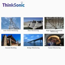 Sensor acelerômetro de baixo consumo de energia para monitoramento da frequência natural e do estado estrutural de sistemas ferroviários