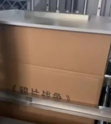 Máquina de Embalagem de Cartões que Economiza Trabalho para Empilhamento de Livros Sistema de Embalagem Automática