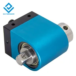 Dyn-203 เซ็นเซอร์แรงบิดสำหรับการทดสอบมอเตอร์แบบไดนามิกที่รองรับการส่งข้อมูลแบบเรียลไทม์