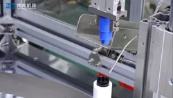 Máquina de Montagem de Automação de Alta Velocidade para Instalação de Anel Interno