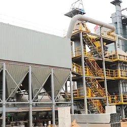 Gips-Pulvermaschine mit fortschrittlicher Technologie Raymond-Mühle