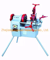 2′ ′ Máquina de Rosquear Tubos /Zit-R2 Marca Shun Rosqueamento