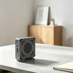 Computador Mini PC Compacto para Uso Eficiente em Home Office