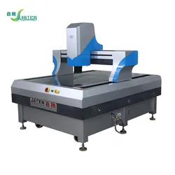 Sistem Pengukuran Optik Presisi Tinggi 3D