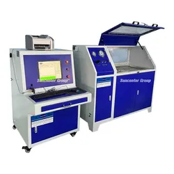 Computersteuerung Hydro-Druckprüfer Sanitärdruckprüfmaschine