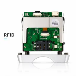 Einfügen Typ Nur-Lese RFID-Kartenlesermodul RS232 USB für Kiosk
