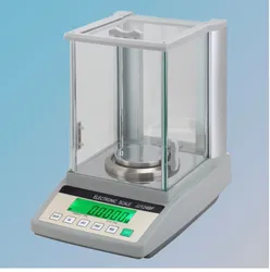 Bilancia Analitica da Laboratorio Digitale ad Alta Precisione