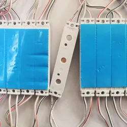 Venda Quente Módulo LED de Injeção Popular em Sinalização de Caixa de Luz para Publicidade