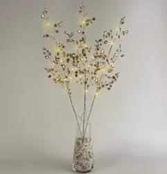 LED-Beleuchtung Fernbedienung Timer-Funktion Lichterkette