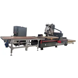 Bảng Tải và Dỡ Tự Động Skm25h Máy CNC Router Atc