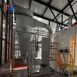 A Cabine de Pintura a Pó Automática Xingyue Reduz Eficazmente os Riscos de Contaminação da Superfície