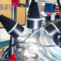 Rk 1600 แท่งเซรามิกละเอียดสำหรับการตรวจสอบภาพอัตโนมัติและการคัดแยกเครื่องจักรขั้นสูง