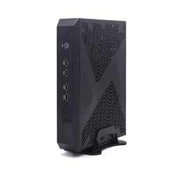 Hystou Core I7 Rtx3050 8USB Computador Desktop para Jogos DDR4 Mini PC