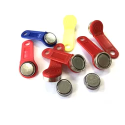 Verfolgung Ds1990 iButton-Schlüssel
