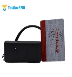 Lettore di schede RFID a lungo raggio 125kHz per sistema di controllo accessi