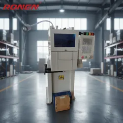 Máquina de mola de compressão de velocidade constante para enrolamento contínuo, máquina de mola de compressão suave, máquina de mola de compressão de funcionamento uniforme