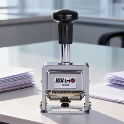 Zuverlässige Auto-Nummerierungsmaschine für mühelose sequentielle Druckaufgaben