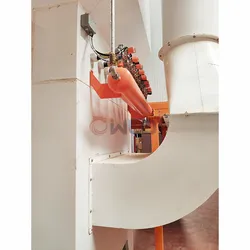 Linea di rivestimento a polvere Linea di spruzzatura Linea di verniciatura Sistema