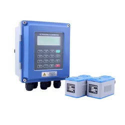 Sensor de Medidor de Fluxo Ultrassônico Modular Sentec para Água