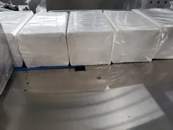 Máquina de Embalagem de Papel Toalha Facial em Múltiplas Sacolas