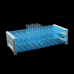 50 Suporte para Tubos de Ensaio do Laboratório Wells