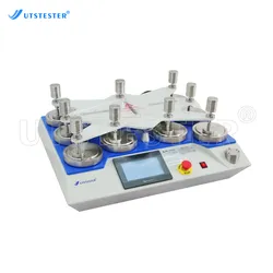 Equipamento de Laboratório Eficiente: Instrumentos de Teste e Testes de Têxteis Martindale