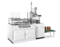 Papierboxenformmaschine Kartonherstellungsmaschine